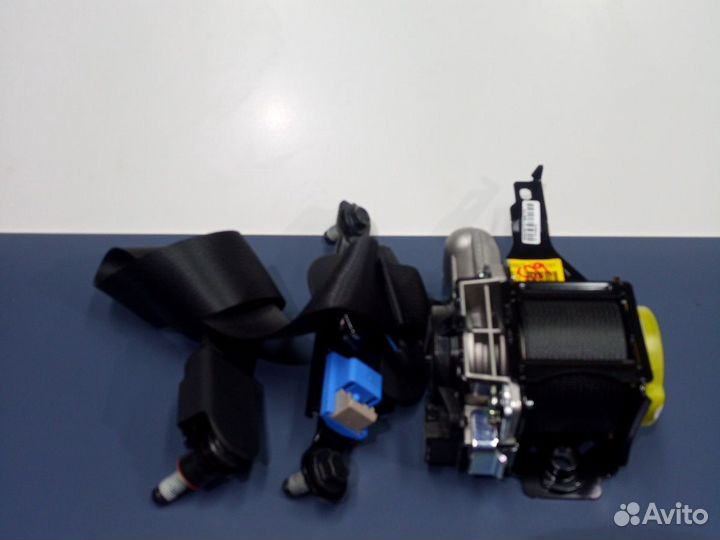 Ремень безопасности правый Hyundai elantra