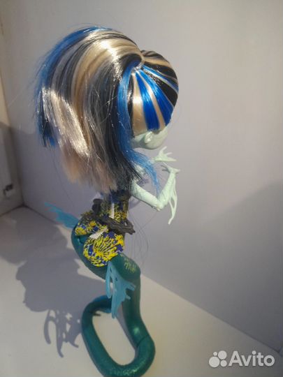 Monster High Большой кошмарный риф Фрэнки Штейн