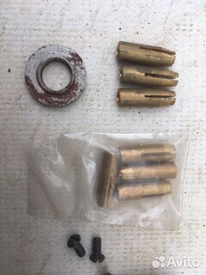 Цанговый патрон