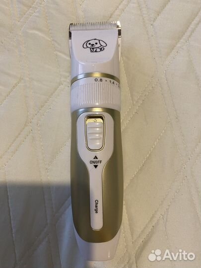 Машинка для стрижки собак
