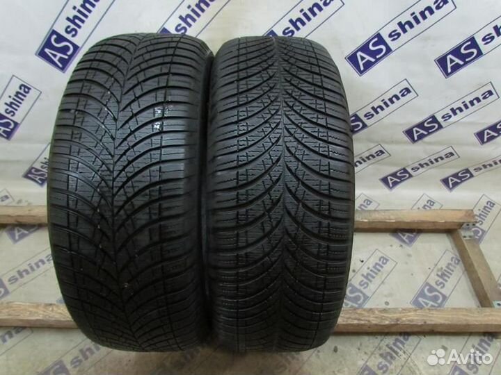 Goodyear Vector 4Seasons Gen-3 225/55 R18 101K