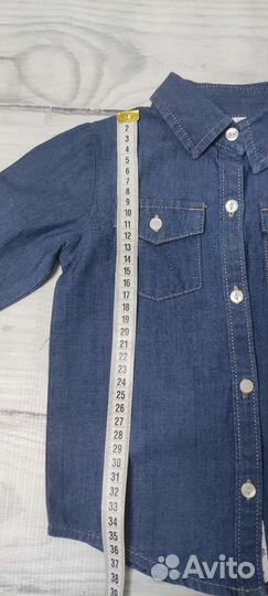 Рубашка Carters