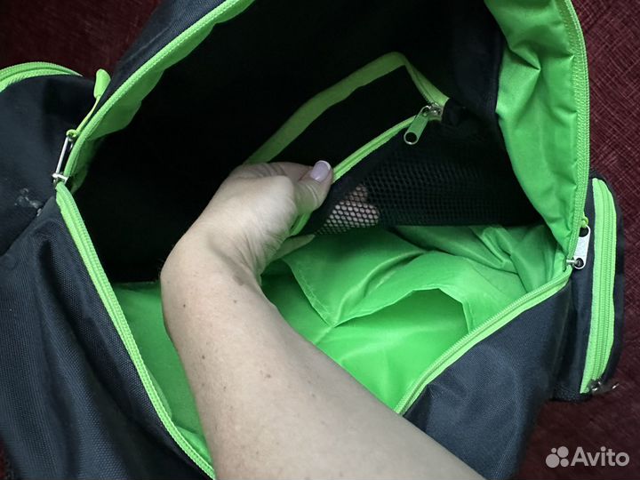 Рюкзак для художественной гимнастики