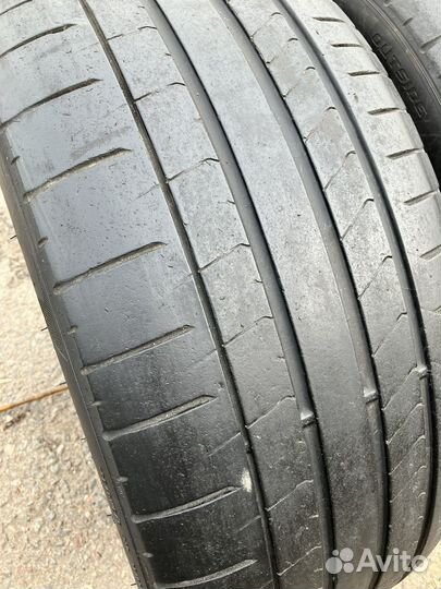 Pirelli P Zero 275/40 R22