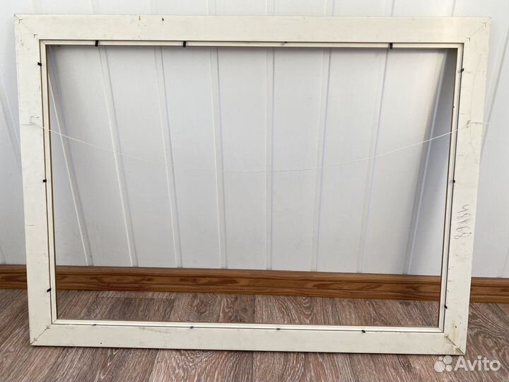 Рамка для картин (багетная) средняя