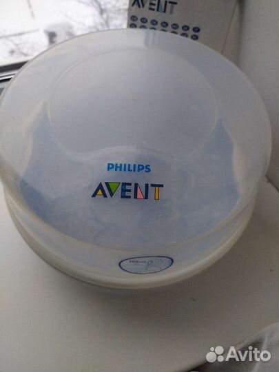 Стерилизатор для бутылочек philips avent