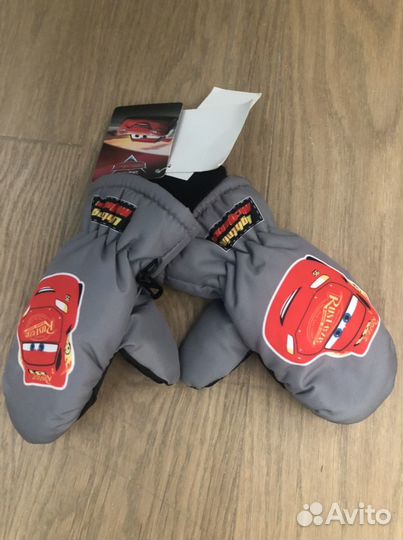 Рукавицы детские (новые)