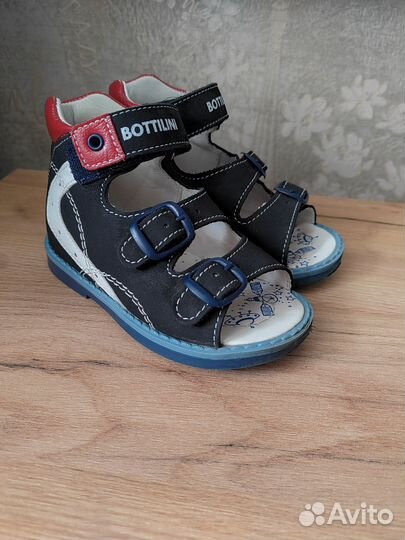 Сандалии Bottilini ортопедические 24р
