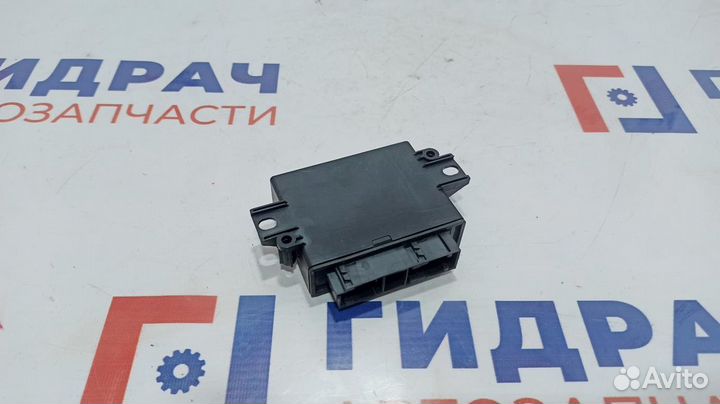 Блок управления парктроником Citroen C4 9661496880