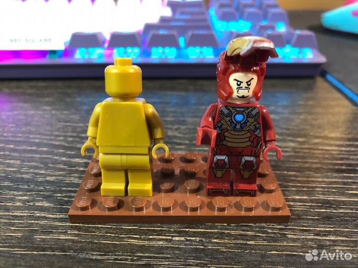 Lego Minifigures