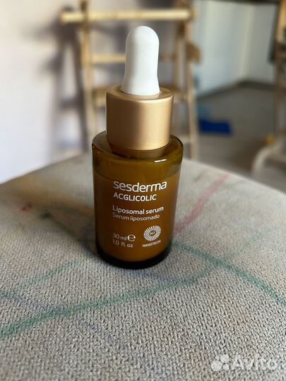 Сыворотка для лица sesderma acglicolic