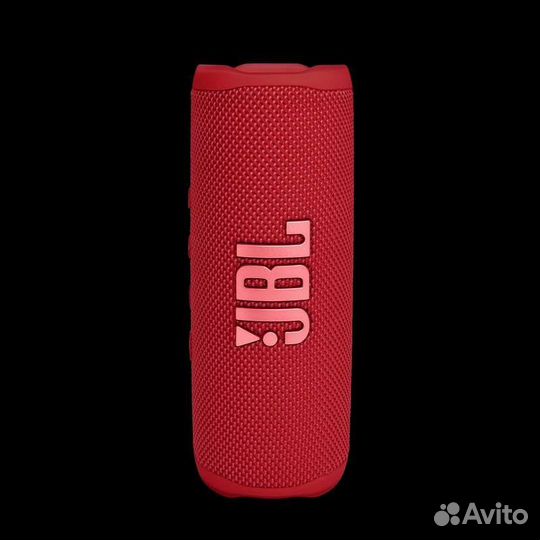 Портативная колонка jbl flip 6 (красная)