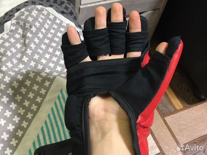 Краги для арб