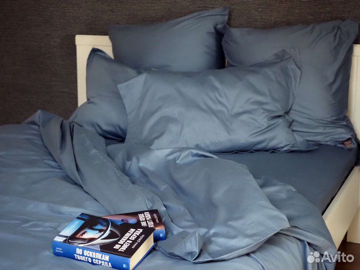 Постельное белье новое сатин