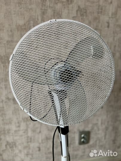 Вентилятор напольный