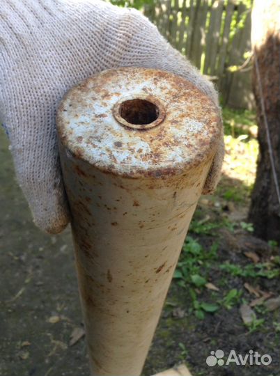 Глушитель для Урала