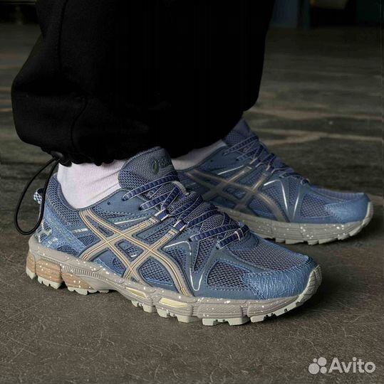 Кроссовки Asics Kahana 8 blue