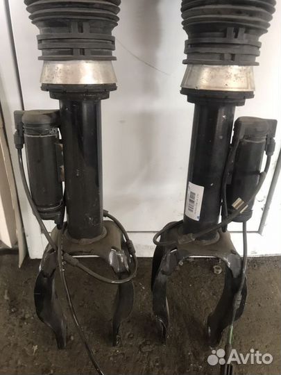 Мерседес мл 166 ML 166 GL Амортизаторы передние