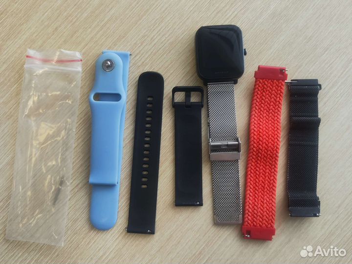 Amazfit bip u