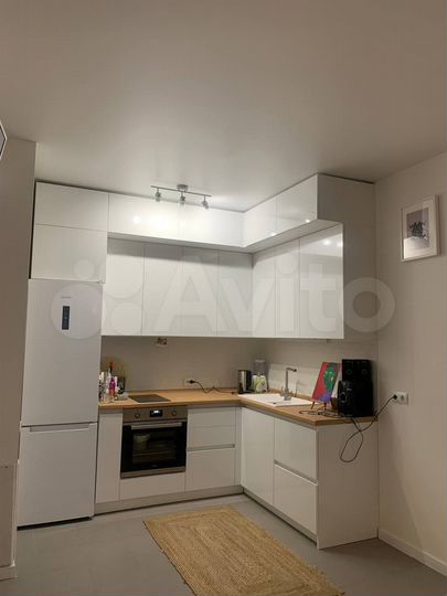 1-к. квартира, 38 м², 13/13 эт.