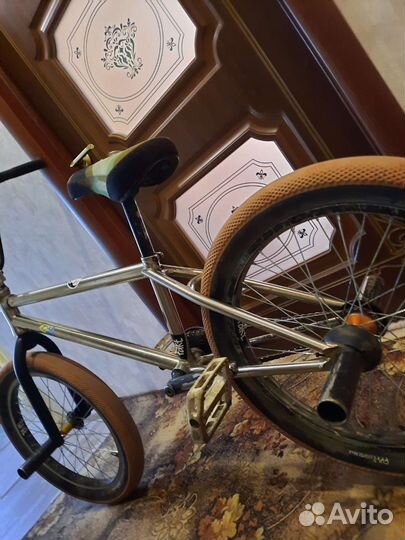 Велосипед бмх