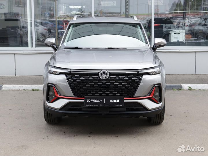 Changan CS35 Plus 1.4 AMT, 2024