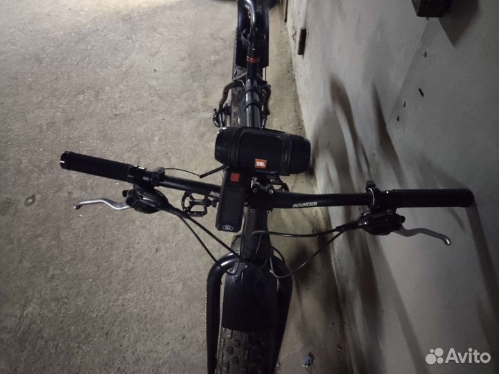 Фетбайк Аляска 3