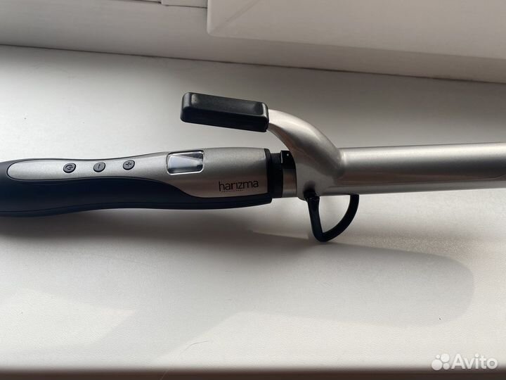 Плойка для волос Harizma