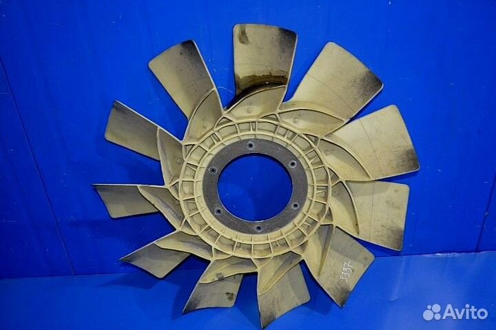 Крыльчатка вентилятора охлаждения scania R-series