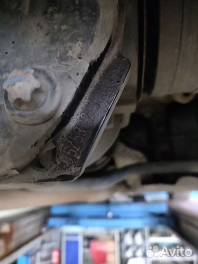 Редуктор на Мерседес W203-C32AMG (3.06)