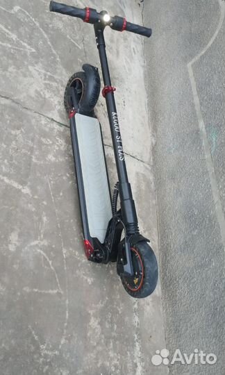 Электрический самокат kugoo S1 plus