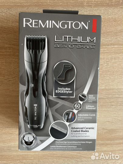 Новый remington lithium mb350l