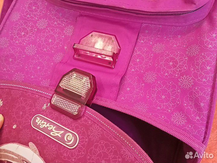 Рюкзак ортопедический