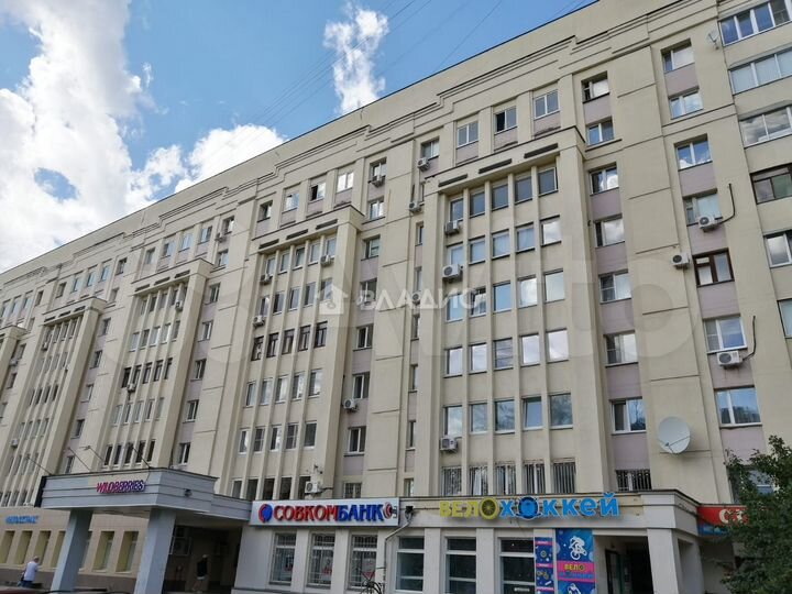 3-к. квартира, 90 м², 7/9 эт.