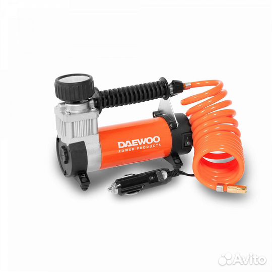Компрессор автомобильный daewoo DW 55 plus