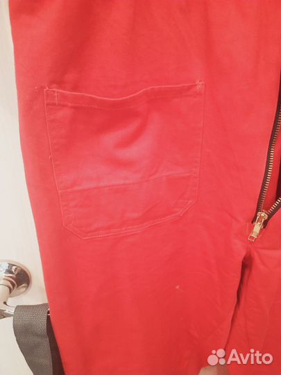 Комбинезон унисекс