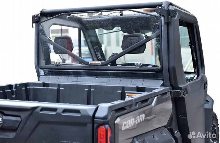 Заднее стекло BRP CAN AM Traxter / Defender