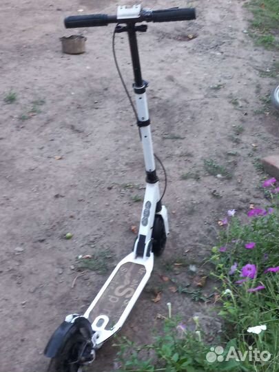 Самокат взрослый