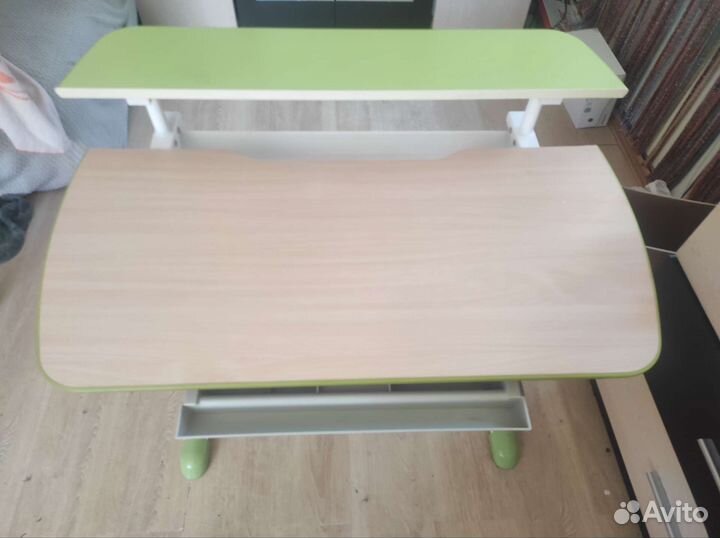 Растущая парта