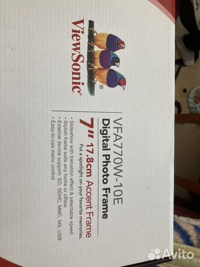 Цифровая фоторамка