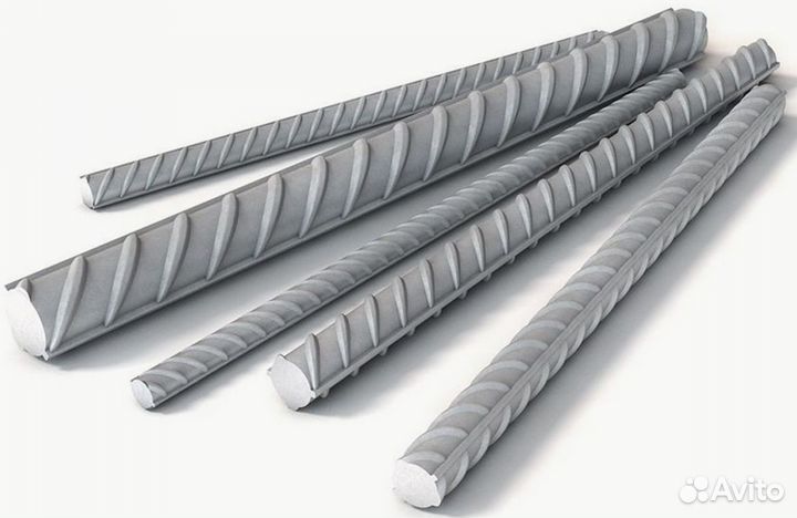 Арматура рифленая