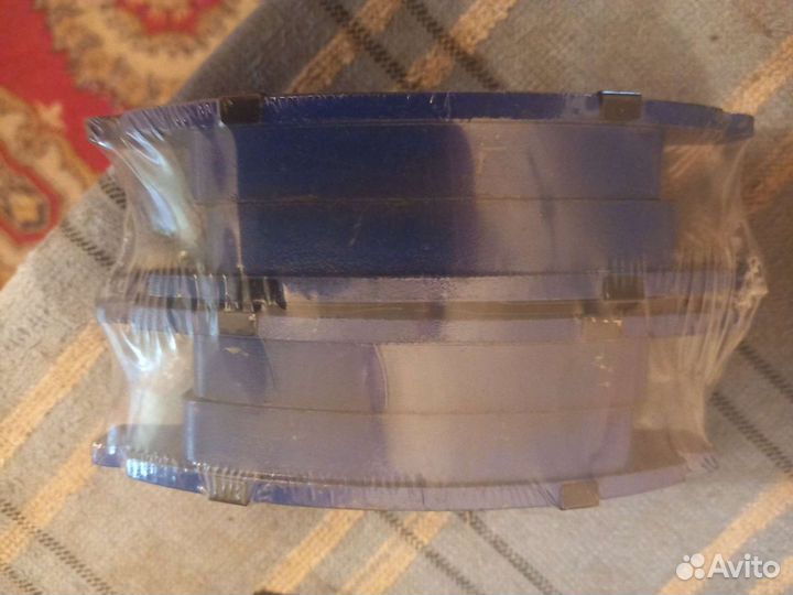 Колодки тормозные передние