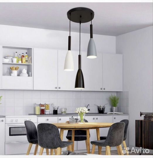 Светильник подвесной