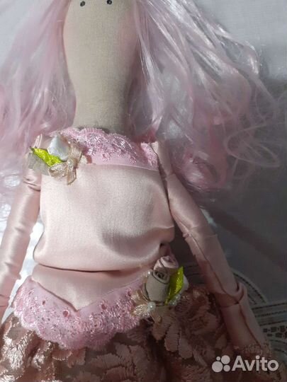 Кукла тильда ручной работы