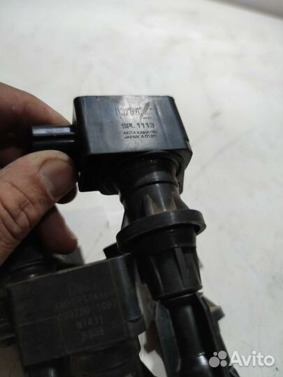 Катушка зажигания Mazda 3 6 CX-7 2.3