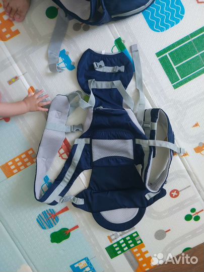 Рюкзак переноска кенгуру