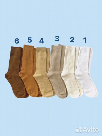 Носки sencha (под юникло) q-7734