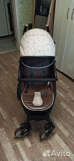 Прогулочная коляска Rant Cosmic