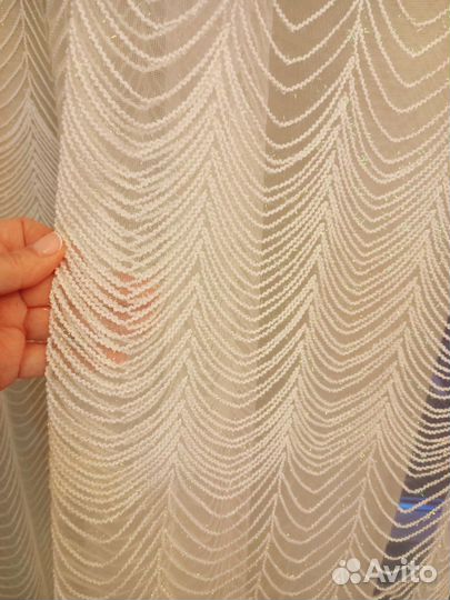 Готовые шторы, тюль