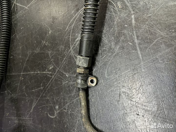 Трубка охлаждения АКПП мерседес w210 e55amg